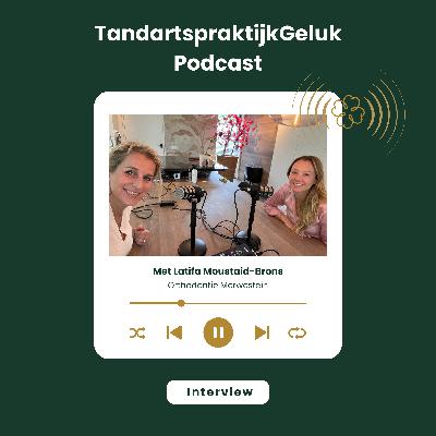Interview Latifa Mousstaid-Brons, Orthodontie Merwestein Interview Latifa Mousstaid-Brons, Orthodontie Merwestein