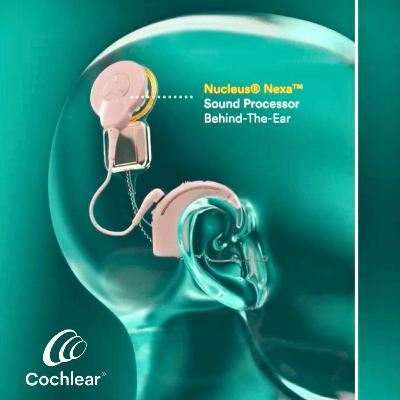 300 - Inside the Cochlear Nexa Implant System: Advancing Hearing Outcomes Through Innovation