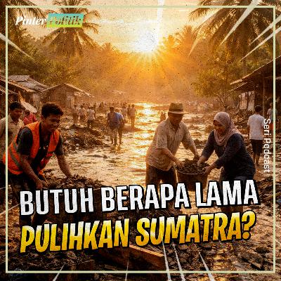 Butuh Berapa Lama Pulihkan Sumatra?