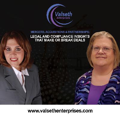 Mergers, Acquisitions & Partnerships: Legal and Compliance Insights That Make or Break Deals Mergers, Acquisitions & Partnerships: Legal and Compliance Insights That Make or Break Deals