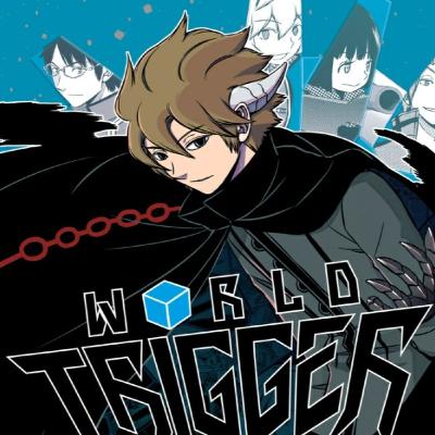 WT Vol. 16 Retrospective | Duckface Diaries: a WORLD TRIGGER Podcast (ft. Kendra of MHA Podcast) WT Vol. 16 Retrospective | Duckface Diaries: a WORLD TRIGGER Podcast (ft. Kendra of MHA Podcast)