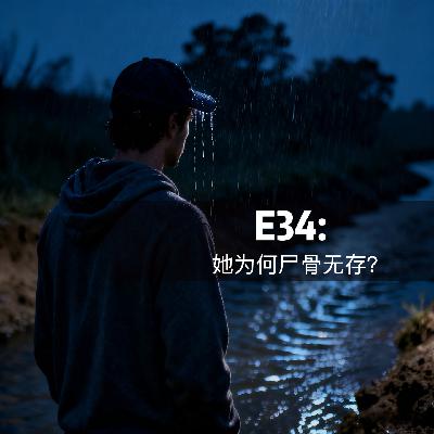 E34：她为何尸骨无存 - 台湾桃园溶尸案