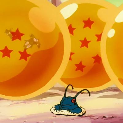 Vegeta's massacre tour!