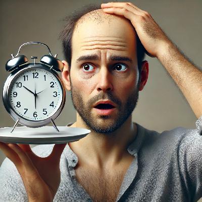 Story #43: Is Your Fasting Routine Secretly Causing Hair Loss? Story #43: Is Your Fasting Routine Secretly Causing Hair Loss?