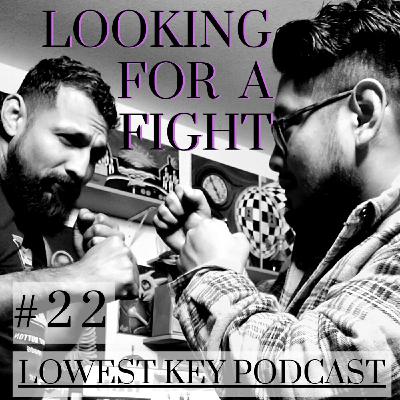 Looking For A Fight
