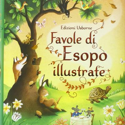 Tratto dalle "favole di Esopo" - Il topo di città e il topo di campagna