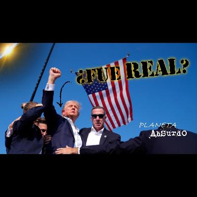EL (auto)ATENTADO A DONALD TRUMP (4x14) EL (auto)ATENTADO A DONALD TRUMP (4x14)