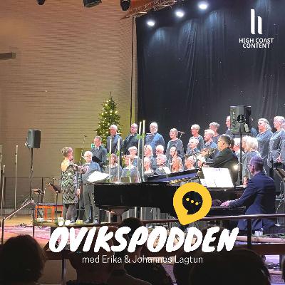 51. Julstämning med Malena Ernman 51. Julstämning med Malena Ernman