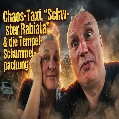 Das Bangkok-Abenteuer – Von Taxi-Chaos bis Schwester Rabiata Das Bangkok-Abenteuer – Von Taxi-Chaos bis Schwester Rabiata