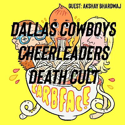 Dallas Cowboys Cheerleaders Death Cult
