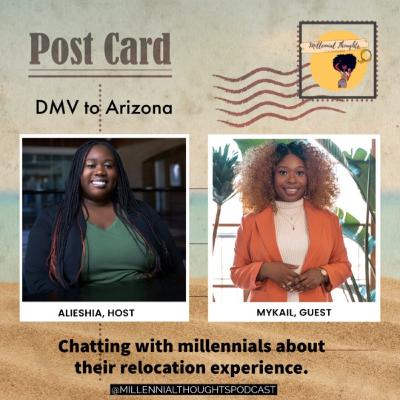 How relocating can affect your mental health ft. Mykail