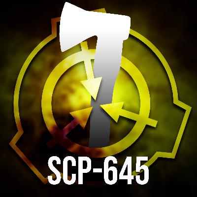 SCP-645: Mund der Wahrheit