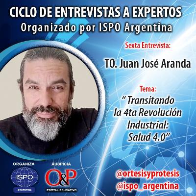1er-Transitando la 4ta Revolución Industrial. Salud 4.0 - Aranda