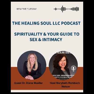 Spirituality & Your Guide to Sex & Intimacy