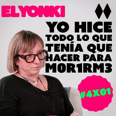 #4x01 | Beatriz Hernández: “Yo hice todo lo que tenía que hacer para m0r1rme”