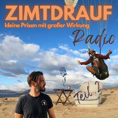#13 "Machen ist wie wollen, nur krasser." - Teil 2, mit Daniel Senda