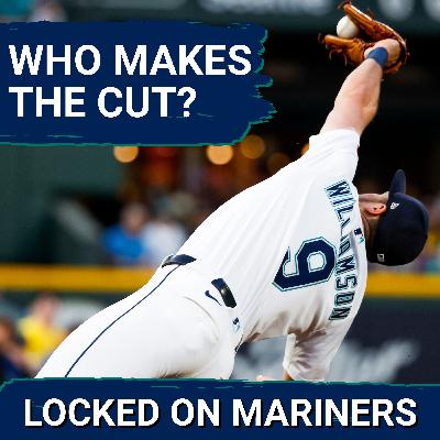 Who Will Make the Seattle Mariners' ALDS Roster?