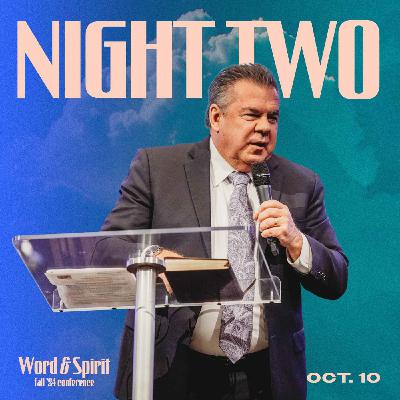 Evening Two | Dr. Michael Jacobs