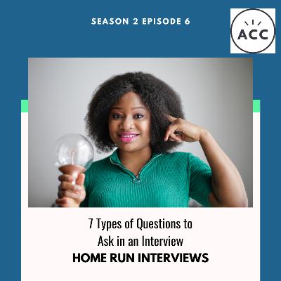 7 Types of Questions to Ask in an Interview