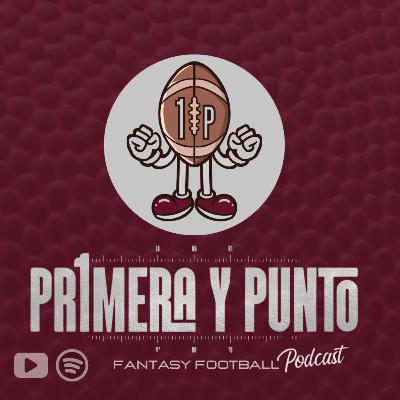 Resultados NFL Semana 3 - Jonathan Taylor va a romper fantasy!! - Episodio 127