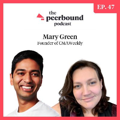 Mary Green, Founder of CMAWeekly, on Building an Engaged Customer Marketing Community