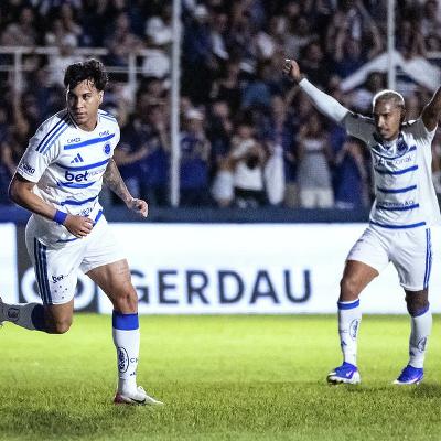 GE Cruzeiro #476 - Pousou na semifinal do Mineiro!