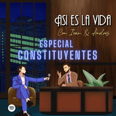 Capítulo 12: Especial Constituyente Capítulo 12: Especial Constituyente