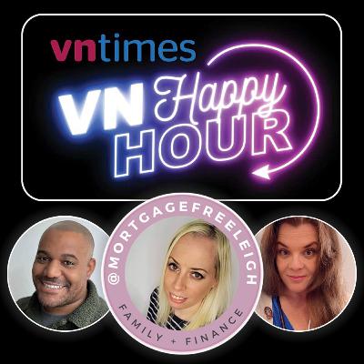 Ep 47: Happy Hour 16 – The profession and parenting, are we progressing? Ep 47: Happy Hour 16 – The profession and parenting, are we progressing?