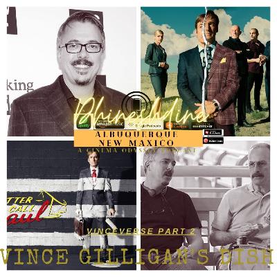 VinceVerse part 2 Vince Gilligan அவ என்னத்த சமச்சா.... What he cooked ...🤯🤯