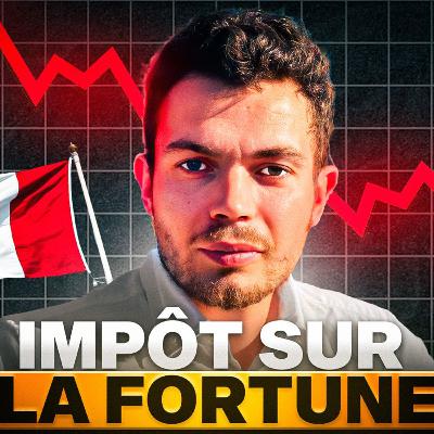 Pourquoi l'IMPÔT sur la Fortune est une ABERRATION Economique 🤯 Théo Mogenet