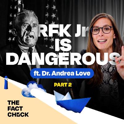 Reviewing The MAHA Movement with Dr. Andrea Love - Pt 2 (Full)