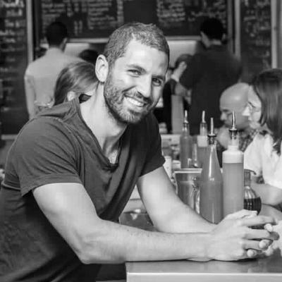 Breaking baladi bread with Zooba CEO Chris Khalifa Breaking baladi bread with Zooba CEO Chris Khalifa