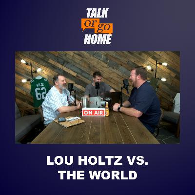 Lou Holtz vs. The World Lou Holtz vs. The World