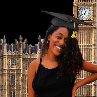 O inglês para o jovem periférico com Joyce Gonçalves