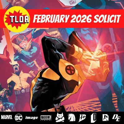February 2026 Solicit February 2026 Solicit
