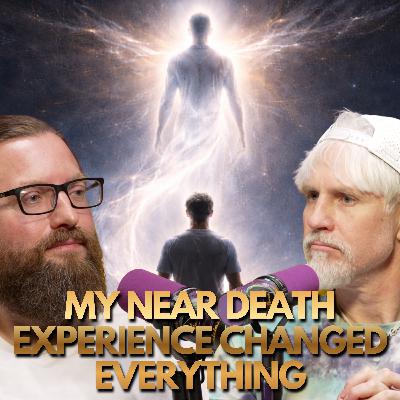 Consciousness After a Near-Death Experience | #87 Jordan Crowder