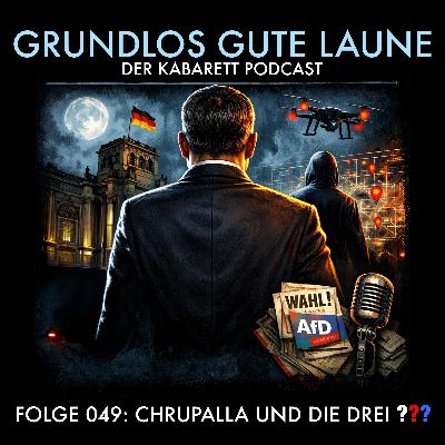 Chrupalla und die drei ???