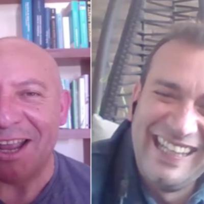 Episodio 003 Entrevista con Sr. Alvaro Soto
