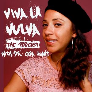 Ep 86: A Lesbian's Guide to Baby Making feat Dr. Cara Quant and her wife, Eliana Dominguez-Quant