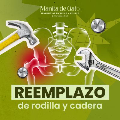 Adiós al dolor: lo último en reemplazo de cadera y rodilla explicado Adiós al dolor: lo último en reemplazo de cadera y rodilla explicado