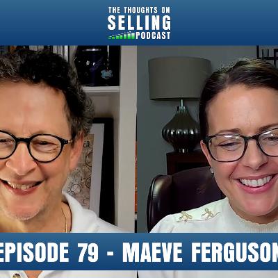 Stop Guessing: Data Diagnostics, Agentic AI & High-Ticket Sales w/ Maeve Ferguson Stop Guessing: Data Diagnostics, Agentic AI & High-Ticket Sales w/ Maeve Ferguson