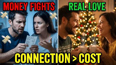 Connection Without the Cost: Saving Your Marriage (and Wallet) from Holiday Stress | Ep. 353