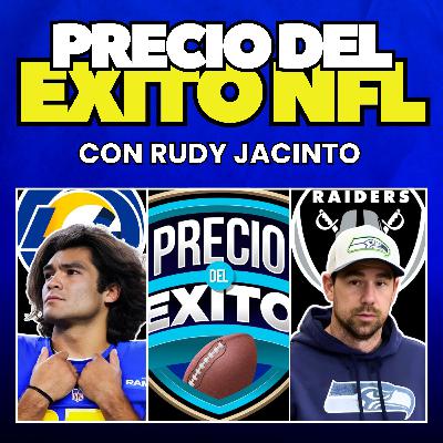 🏈 ¡Puka Nacua ROMPERÁ El Mercado NFL! | Raiders Firma A Klint Kubiak