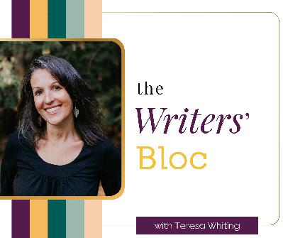 Ep 82 Turning Your Hard Story into a Bible Study with Teresa Whiting