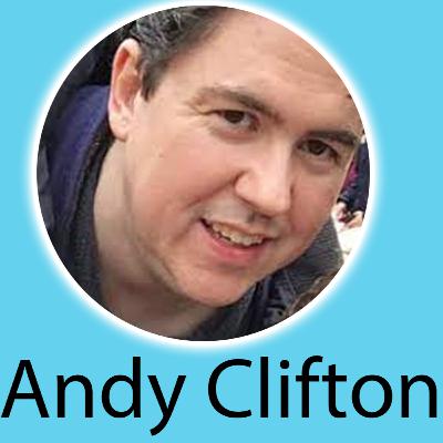 S02:E23 | Andy Clifton - MCT (Microsoft Certified Trainer), WP Ninjas, MCT Summit en nog veel meer