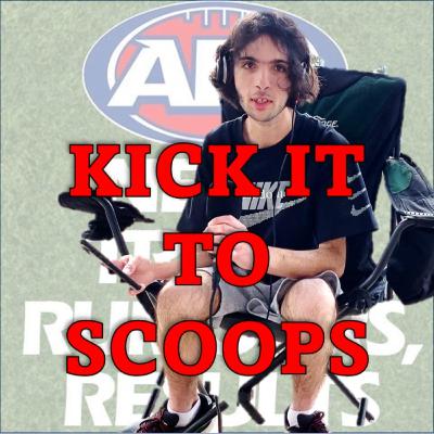 KICK IT TO SCOOPS S5EP30-"NAS ROBBED OF 3 VOTES IN BEST COMEBACK EVER+Rigged Brownlow is cooked #afl
