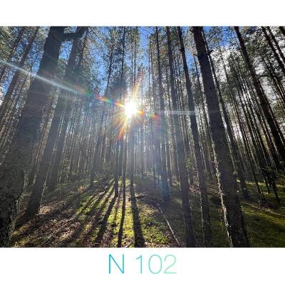 N 102. Самый длинный подкаст  опять )тёплый музыкальный микс )