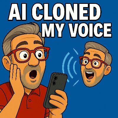 AI Cloned My Voice… And It’s Shockingly Real