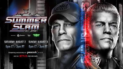 WWE SummerSlam 2025 Preview & More! WWE SummerSlam 2025 Preview & More!