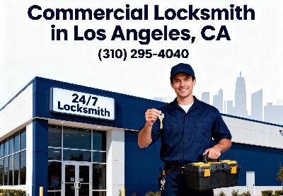 Business Security Made Simple: Commercial Locksmith Secrets Revealed